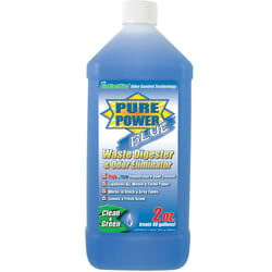 Valterra Pure Power Blue RV Holding Tank Treatment — image 2
