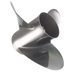 Quicksilver Thunderbolt Stainless Steel Propeller — image 2