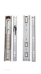 RV Designer Full Extension Ball Bearing Drawer Slide — image 2
