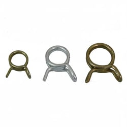 Helix Racing Products Double Wire Hose Clamp — image 2