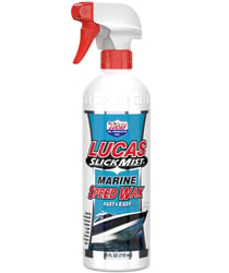 Lucas Oil Slick Mist Marine Speed Wax — image 2