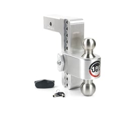 Weigh Safe Steel 180 Adjustable Ball Mount — image 2