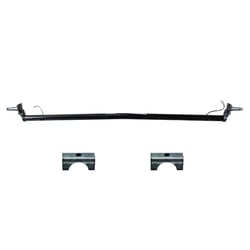 Lippert Components Finished Beam Trailer Axle Drop Spindle — image 2