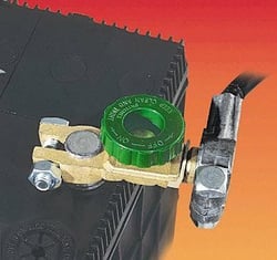 Picture of WirthCo 20308 Battery Doctor Top Mount Compact Battery Switch 125A Continuous