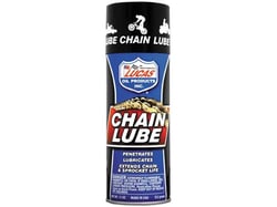 Picture of Lucas Oil 10393 Chain Lube Aerosol Spray - 11 oz