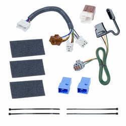Picture of Tekonsha 118525 T-One Connector Assembly with Jumper Relay Harness