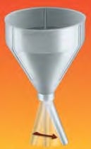 Picture of WirthCo 32300 Funnel King Guzzler 3 Quart Multi-Purpose Funnel with Swivel Spout
