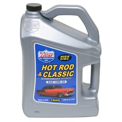 Lucas Oil 10679 Hot Rod & Classic Car HP Motor Oil SAE 10W-30 — image 5