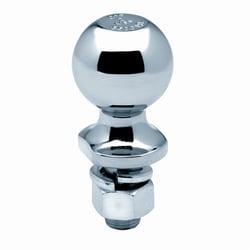 Picture of Tow Ready 63824 2-Inch Chrome Hitch Ball 3,500 lbs GTW