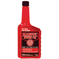 Picture of Marvel MM12R Mystery Oil Fuel Additive 16 oz Bottle 6-Pack