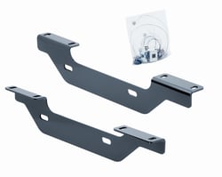 Picture of Reese 56001 Outboard Fifth Wheel Custom Quick Install Brackets