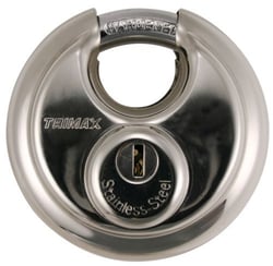 Picture of Trimax TRP170 70mm Stainless Steel High-Security Shielded Padlock