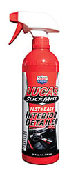 Lucas Oil 10514 Slick Mist Interior Detailer 24oz 6-Pack — image 2