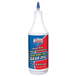 Lucas Oil 10042 SAE 85W-140 Heavy Duty Gear Oil - 1 Quart — image 3