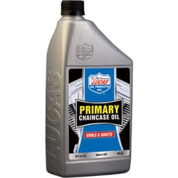 Picture of Lucas Oil 10790 Heavy Duty Primary Chaincase Oil - 1 Quart