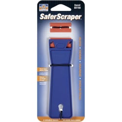 Picture of Permatex 80190 Plastic Scraper with Two Refillable Blades