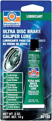 Picture of Permatex 85188 Ultra Disc Brake Caliper Lube 0.5 oz Synthetic Grease