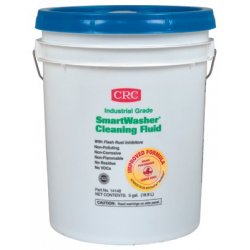 Picture of CRC Industries 14148 OzzyJuice SW-4 Heavy Duty Degreasing Solution 5 Gallon