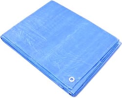 Picture of Performance Tool W6009 Heavy-Duty Protective Tarp 10x20 Feet