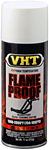Picture of VHT SP101 FlameProof Coating Flat White High Temperature Paint 11 oz