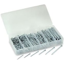 Picture of Performance Tool W5204 1000-Piece Cotter Pin Hardware Kit Assortment