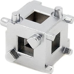 Picture of Performance Tool W80621 Disc Brake Caliper Piston Tool 3/8" Drive