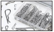 Picture of Performance Tool W5210 150-Piece Spring Pin Assortment Kit
