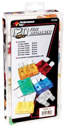 Picture of Performance Tool W5368 120 Piece ATC Fuse Assortment Kit