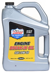 Lucas Oil 10636 Sae 20w-50 Break-In Oil — image 3