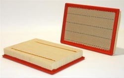 WIX Racing Filters 42725 Premium Panel Air Filter — image 2