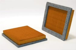 Picture of WIX Racing Filters 46804 Premium Panel Air Filter