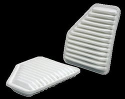 WIX Racing Filters 49117 Premium Panel Air Filter — image 2