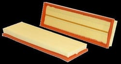 WIX Racing Filters 49186 Premium Panel Air Filter — image 2