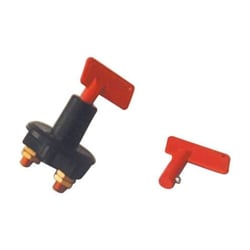 Picture of WirthCo 20314 Battery Doctor Master Disconnect Switch with Key