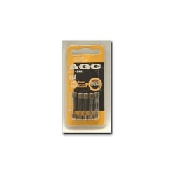 Picture of Littelfuse AGC15BP AGC Glass Tube Fuse 15 Amp 1/4 x 1-1/4 Inch 5-Pack