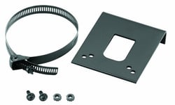 Picture of Tow Ready 118140 Universal Mounting Bracket and Clamp Short