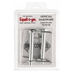 Picture of Equalizer 95019415 1-7/8" Thin Walled Socket with Pins and Thumb Clips
