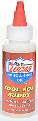 Lucas Oil 10070 Tool Box Buddy Counter Display with Bottles — image 4