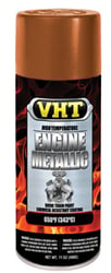 Picture of VHT SP402 Engine Enamel Metallic Burnt Copper High Heat Spray Paint