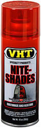 Picture of VHT SP888 Nite Shades Translucent Red Lens Coating Spray 10 oz
