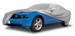 Picture of Covercraft C10239RS Reflectect Custom Car Cover - Silver