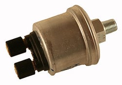Picture of VDO Gauges 360406 400 PSI Pressure Sender 1/8 NPT Floating Ground
