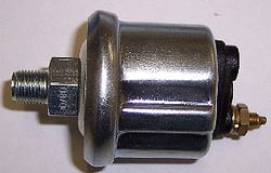 Picture of VDO Gauges 360801 Pressure Sender 80 PSI 5 Bar 1/8-27 NPT