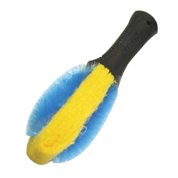 Carrand 92012 Wheel and Brake Dust Cleaning Brush — image 2