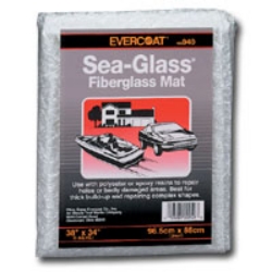 Picture of Evercoat 940 Fiberglass Matting - 8 Square Foot Roll
