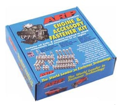 Picture of ARP 534-9801 Black Oxide Steel Hex Engine & Fastener Kit