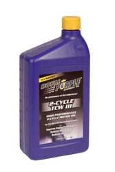 Picture of Royal Purple 01311 HP 2-C Synthetic 2-Cycle Motor Oil - 1 Quart