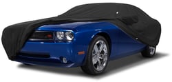 Picture of Covercraft C2217PA WeatherShield HP Custom Car Cover - Bright Blue