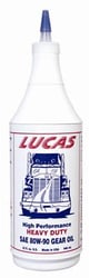 Lucas Oil 10043 SAE 80W-90 Heavy Duty Gear Oil - 1 Quart — image 5