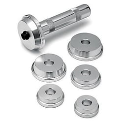 Picture of Performance Tool W83020 7-Piece Bearing Race and Seal Driver Set
